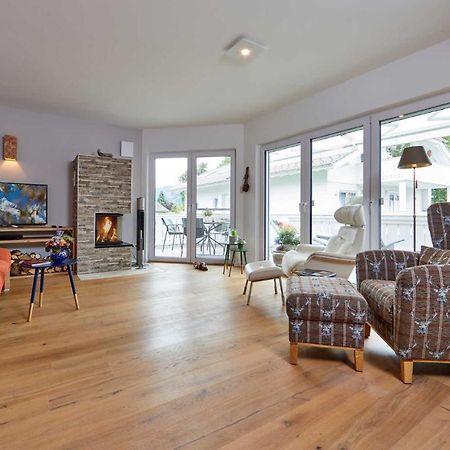 Alpenchalet Lotti Гармиш-Партенкирхен Экстерьер фото