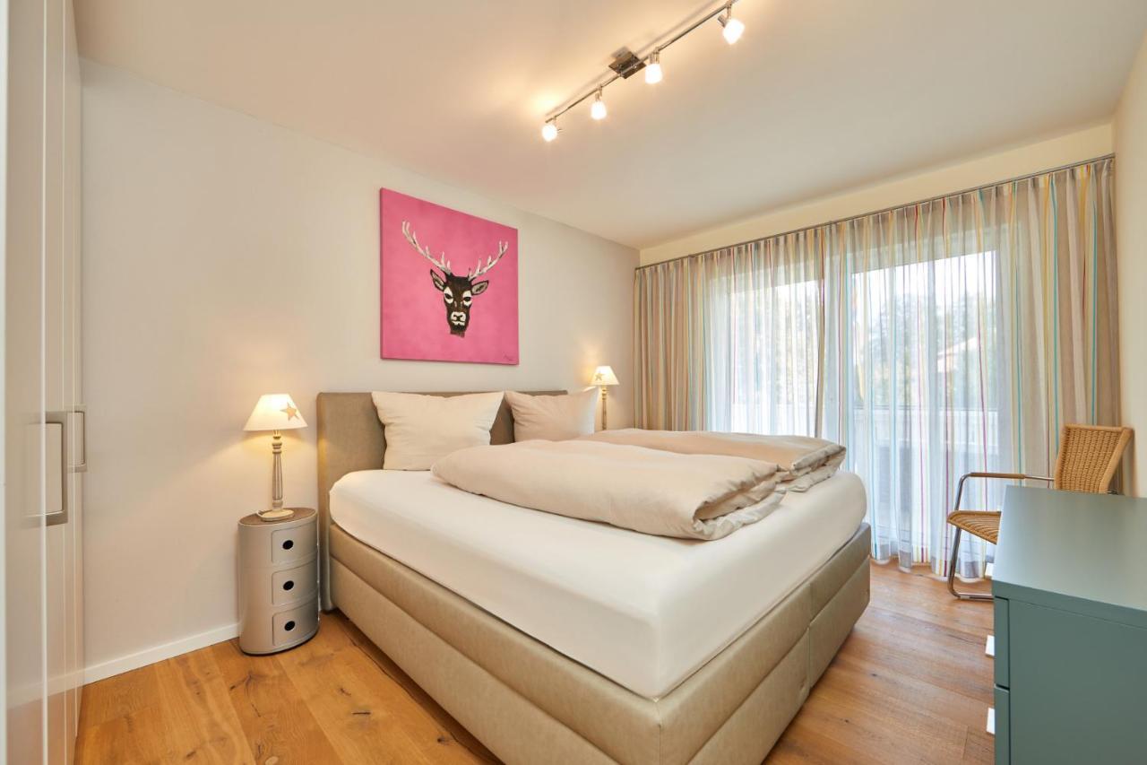 Alpenchalet Lotti Гармиш-Партенкирхен Экстерьер фото