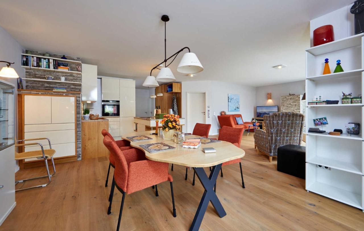 Alpenchalet Lotti Гармиш-Партенкирхен Экстерьер фото