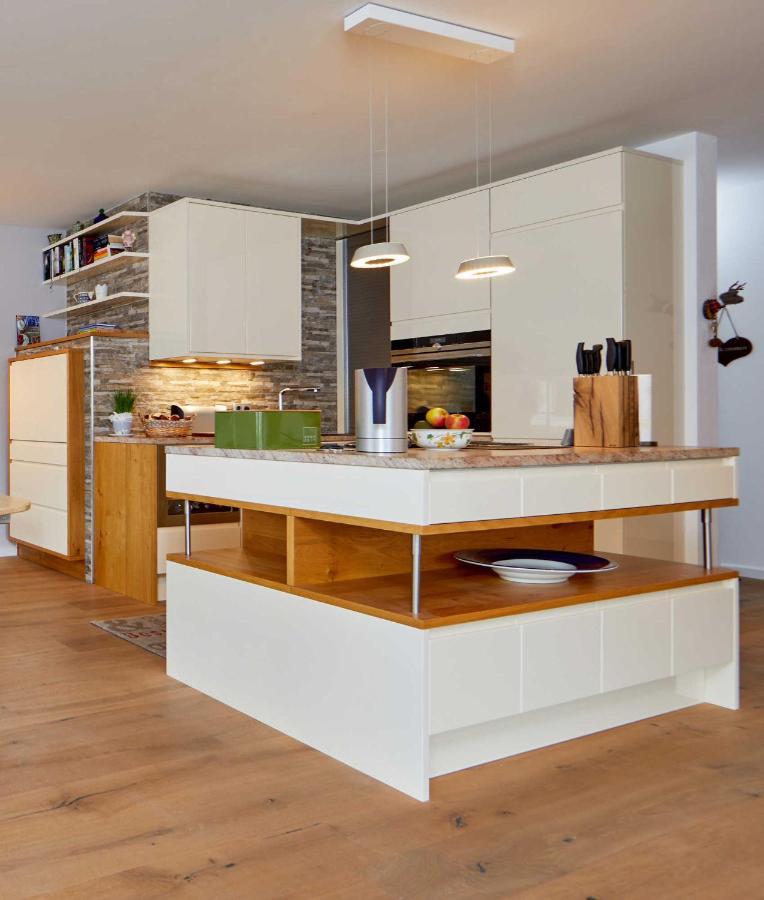 Alpenchalet Lotti Гармиш-Партенкирхен Экстерьер фото