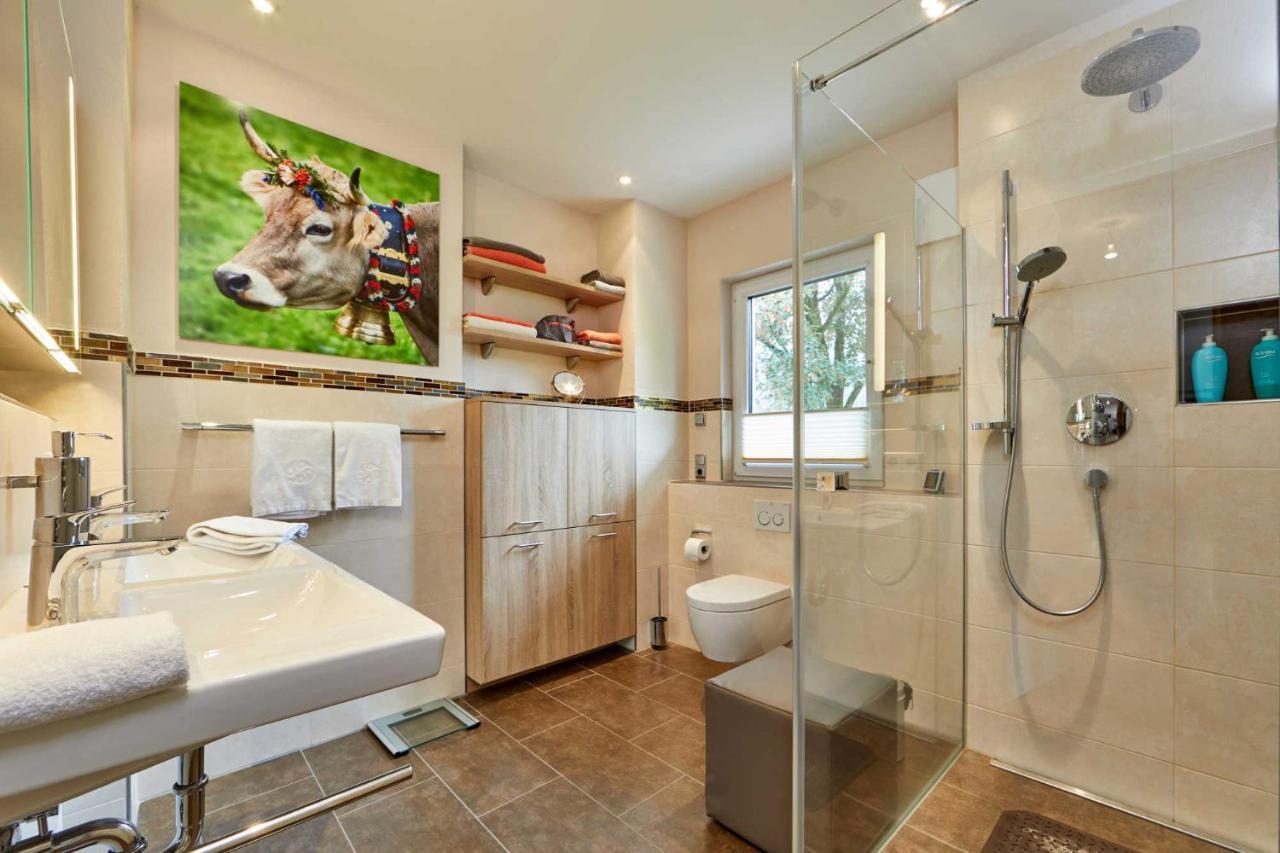 Alpenchalet Lotti Гармиш-Партенкирхен Экстерьер фото
