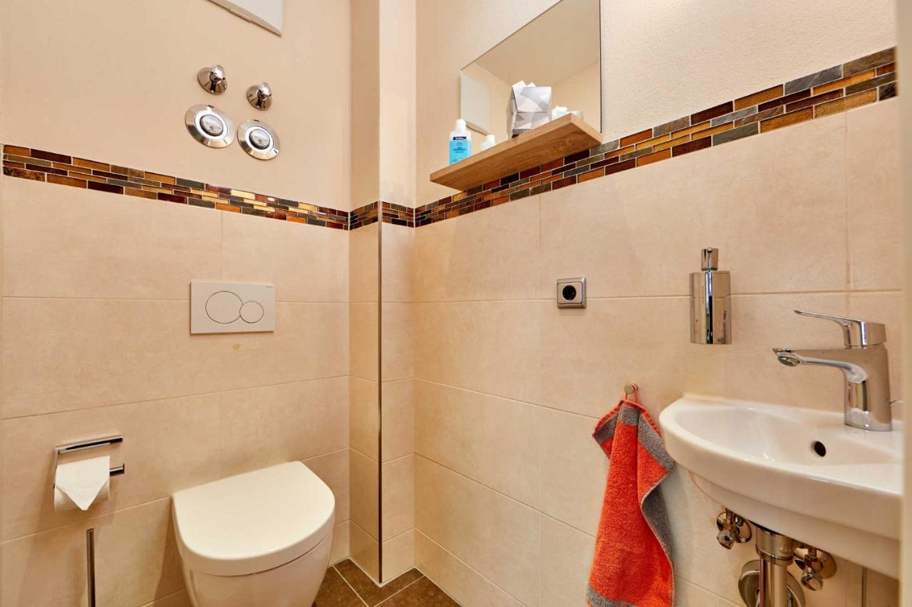 Alpenchalet Lotti Гармиш-Партенкирхен Экстерьер фото